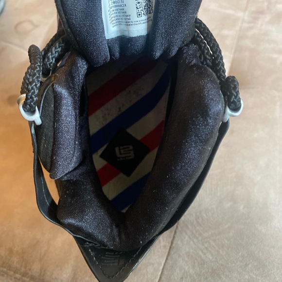 Ds Nike Zoom Lebron 3 Bbz 330 Barbershop - Picture 7 of 8